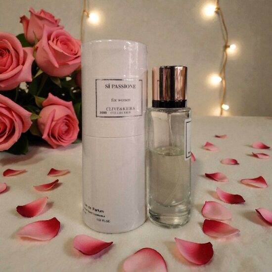 Clive & Kiera – Si Passione